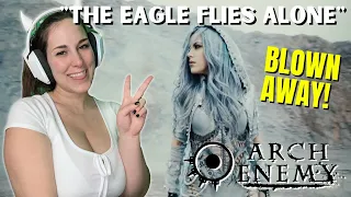 BLOWN AWAY!! | ARCH ENEMY - The Eagle Flies Alone | FIRST TIME REACTION