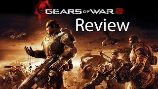 Gears of War 2 Xbox One X Gameplay Review