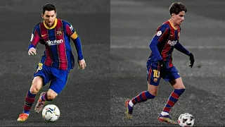 Does Alex Collado Remind You of Lionel Messi?? - HD