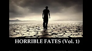 HORRIBLE FATES (Vol. 1) True Horror Stories Collection