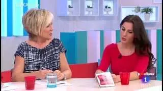 Legalitas en "Amigas y Conocidas" (tve1) - Caso Asunta Basterra