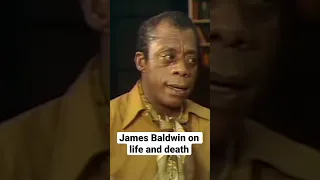 James Baldwin most certainly lived. He was born 98 years ago today.