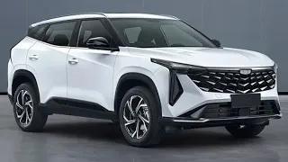All New 2024 Geely Coolray | Leaked | SUV Crossover | Details | Geely Binyue L | Coming Soon | China