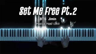 지민 (Jimin) - Set Me Free Pt.2  | Piano Cover by Pianella Piano