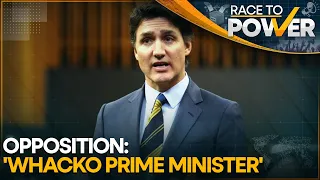 Canada: Political slugfest in House of Commons | Race To Power