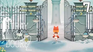 Stray Cat Doors 2 Stage 7 Walkthrough + Extra 1 2 3 4 (pulsmo)