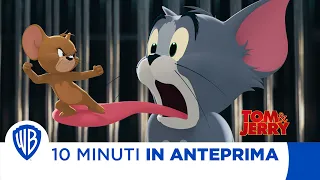 10 Minuti in Anteprima | Tom & Jerry