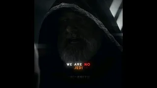 We Are No Jedi  | Star Wars Edit #shorts #starwars #starwarsedit #tribute #starwars #viral