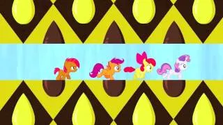 MLP "Babs Seed" Japanese fandub