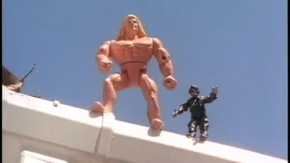 Action League NOW! Sinkhole of Doom