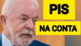 TÁ NA CONTA HOJE 17/04 PIS PASEP ABRIL ATÉ 1302 DO ABONO SALARIAL