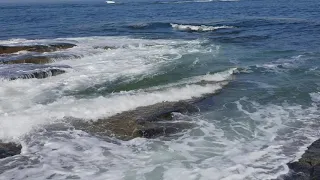 Rockport, MA - Relaxing Waves 09-24-2017