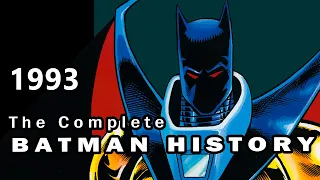 A Broken Hero | Batman History: 1993 (Documentary)