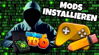 BTD6 Mods für Epic Games installieren!