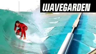 Wavegarden: incríveis 1000 ondas por hora | Piscina dos Sonhos | Canal OFF