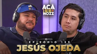 YO ya CERRÉ ese CICLO con LOS PARIENTES | JESÚS OJEDA