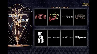 75th Emmy Nominations: Drama Series
