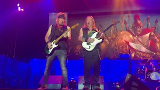 Iron Maiden - Alexander The Great - Murcia - 20/07/23