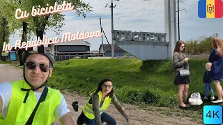 Cu Bicicletele in 🇲🇩 Republica Moldova in Ungheni City am gasit preturi mici 【4K】