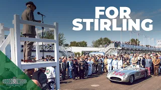 Goodwood's emotional tribute to Stirling Moss | Revival 2021