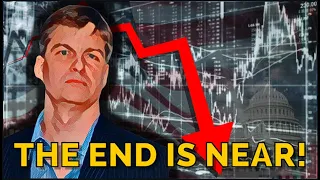 MICHAEL BURRY WARNS...THE GREATEST BUBBLE EVER ABOUT TO BURST!!!