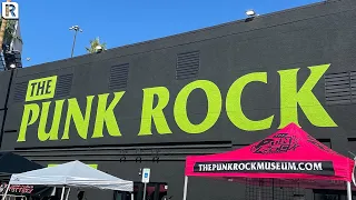 Inside The Punk Rock Museum, Las Vegas