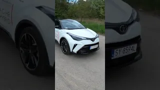 TOYOTA C-HR GR SPORT 2022 FL | WALKAROUND #shorts