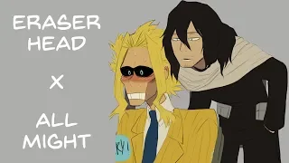 EraserMight (My Hero Academia Comic Dub)