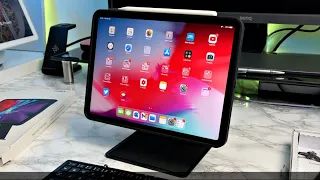 The Invisible Floating Case for iPad Pro -  Moft Float