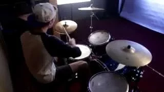 Scotch - Другое небо (Drumcover by DimaMishin)