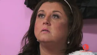 Dance Moms Bonus Scene "Nia In Pain" (Season 3 Episode 7)