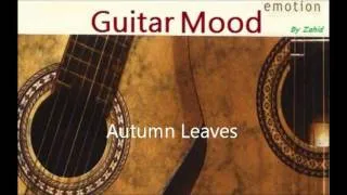 Guitar Mood - Autumn Leaves