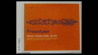 Bomfunk MCs - Freestyler (Instrumental)