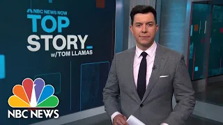 Top Story with Tom Llamas - April 19 | NBC News NOW