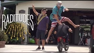 Raditudes - Series Trailer