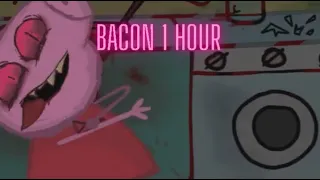 Friday Night Funkin VS Peppa Pig Bacon 1 hour