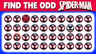 Find the ODD One Out 🕷🕸 Spider - Man: Across the Spider Verse Edition