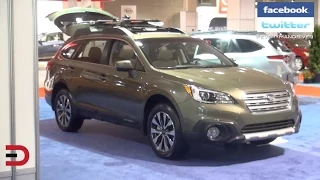 Here's my Safety Report: 2015 Subaru on Everyman Driver