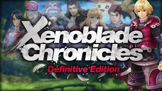 Hidden Machina Village - Xenoblade Chronicles: Definitive Edition OST Extended