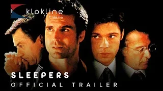 1996 Sleepers  Official Trailer 1 Warner Bros Pictures