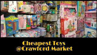 Crawford Wholesale Market Kids Toys & Stationery Collections