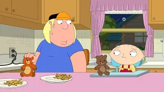 Гріфіни - Cім'янин (Family Guy) - Сімейна с*кс реліквія