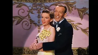 Fred Astaire & Judy Garland ~ "Snooky Ookums"/"Ragtime Violin" - Easter Parade (1948)