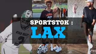 Lacrosse Tik Toks || SportsTok