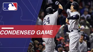 Condensed Game: NYY@BOS - 4/11/18