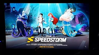 NINTENDO SWITCH Disney's Speedstorm | Gameplay Racing Experience #speedstorm