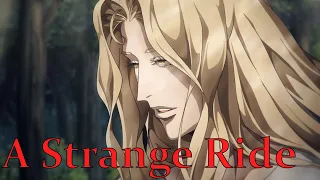 A Strange Ride | Castlevania Tribute (AMV)