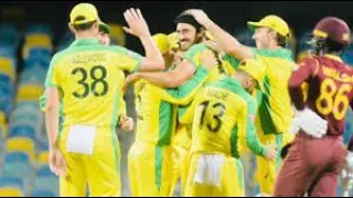 West Indies hammered by Australia in first ODI (WALSH 5-39 COULDN'T SAVE US)