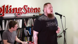 Rag 'N' Bone Man "Human" (Live at the Rolling Stone Australia Office)