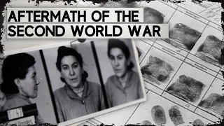 Dresden 1946: The Mysterious Case of The Cannibal | Crime in Post-War Germany | Documentary